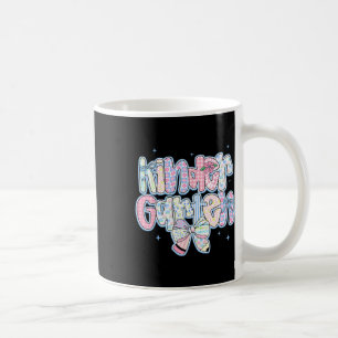 Mug Préparatifs de rentrée floraux pour jardin d'enfan