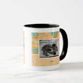 Mug Préparation à l'attaque de Ticklemonster (Devant droit)