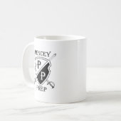 Mug Préparation de Pencey (Devant gauche)