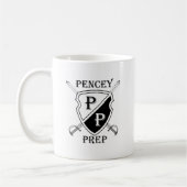 Mug Préparation de Pencey (Gauche)