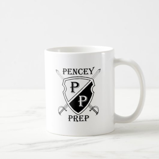 Mug Préparation de Pencey (Droite)