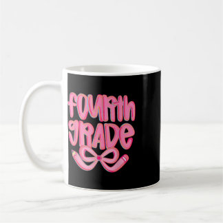 Mug Préparation pour la quatrième année Ck pour la ren