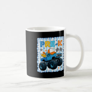 Mug Préparation Pré-maternelle Retour à l'école Camion