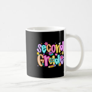 Mug Préparatoire Deuxième Année de Rentrée Scolaire 2e