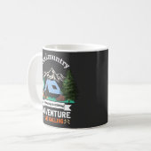 Mug Préparer mes plans de retraite (Devant gauche)