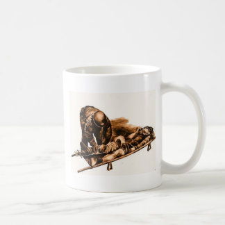 Mug Préparez pour B.A.S.