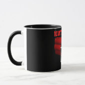 Mug Préparez pour détoner (Gauche)