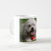 Mug Préparez pour jouer (Devant gauche)