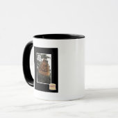 Mug Préparez pour l'hiver (Devant gauche)
