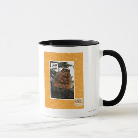 Mug Préparez pour l'hiver (Droite)