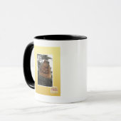 Mug Préparez pour l'hiver (Devant gauche)