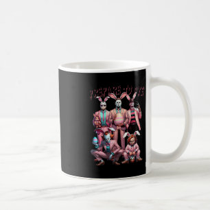 Mug Préparez-Vous À Super Dye Funny Bunny Pâques Horre