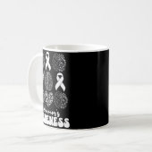 Mug Préparez-Vous À Teindre Drôle Cravate De Chasse Au (Devant gauche)