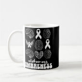 Mug Préparez-Vous À Teindre Drôle Cravate De Chasse Au (Gauche)