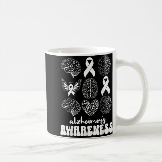 Mug Préparez-Vous À Teindre Drôle Cravate De Chasse Au (Droite)