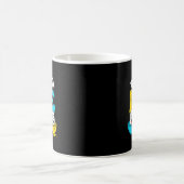 Mug Préparez-vous à teindre les garçons drôles de chas (Centre)