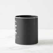 MUG PRÉPAREZ-VOUS AU PLUS MAUVAIS ESPOIR POUR LE (Centre)