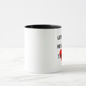 Mug Préparons-nous à Rumbelle (Centre)