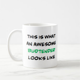 Mug préposé aux ventes, génial