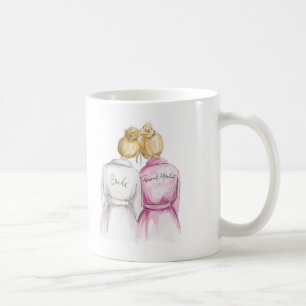 Mug Préposé personnel ? Domestique de petit pain de Bl