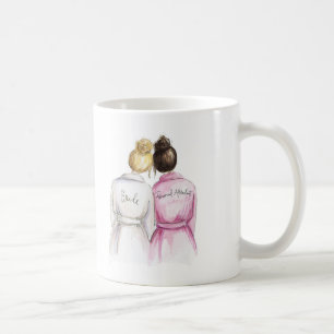 Mug Préposé personnel ? Domestique de petit pain de Br