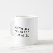Mug Prépositions (Devant gauche)