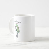 Mug Prepper Futur (Devant gauche)
