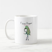 Mug Prepper Futur (Gauche)