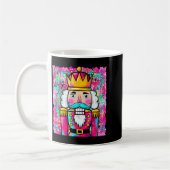 Mug Preppy Nutcracker Merry Christmas Xmas Pajamas Wom (Gauche)