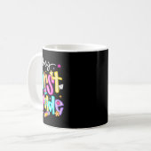 Mug Preppy Oh Hey 1ère année Retour à l'école Enseigna (Devant gauche)