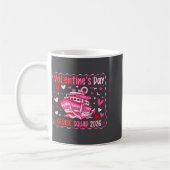 Mug Preppy Valentines Cruise 2026 Family Matching Vale (Gauche)
