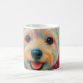 Mug Preppy Westie (Centre)