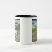 Mug Prés au printemps (Centre)