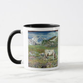 Mug Prés au printemps (Gauche)