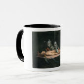 Mug Près De L'Expérience De La Mort Voir Le Mal Esprit (Devant gauche)