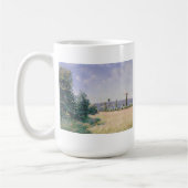 Mug Prés de Sahurs dans le matin Sun (Gauche)