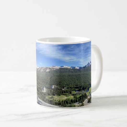 Mug Prés Tuolumne de Lembert Dome 3 - Yosemite (Devant droit)