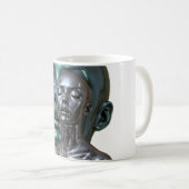 Mug Présence Cybernétique (Devant droit)