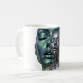 Mug Présence Cybernétique (Devant gauche)
