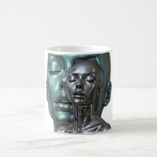 Mug Présence Cybernétique (Centre)