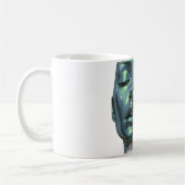 Mug Présence Cybernétique (Gauche)
