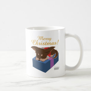 Mug Présence de chiot