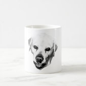 Mug Présence monochrome (Centre)
