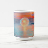 Mug « Présence » - Un portrait de l'origine (Centre)