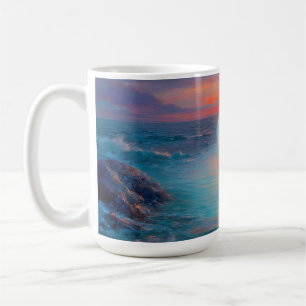 Mug « Présence » - Un portrait de l'origine