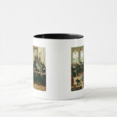 Mug Présentation à duc Phillip II (Centre)