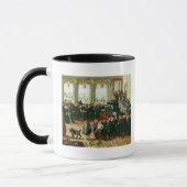 Mug Présentation à duc Phillip II (Gauche)