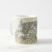 Mug Présentation à l'abattage (Devant gauche)