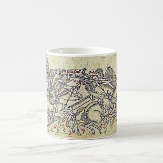Mug Présentation à l'abattage (Centre)
