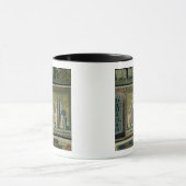 Mug Présentation dans le temple, détail de l'histoire (Centre)